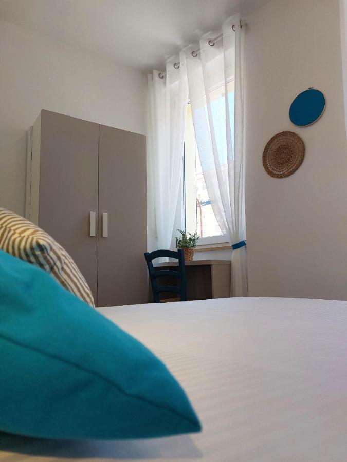Affittacamere Casa Lilibet Сан-Бенедетто-дель-Тронто Екстер'єр фото