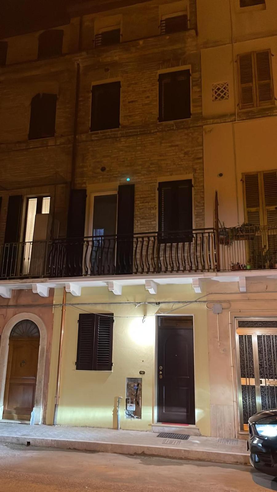 Affittacamere Casa Lilibet Сан-Бенедетто-дель-Тронто Екстер'єр фото